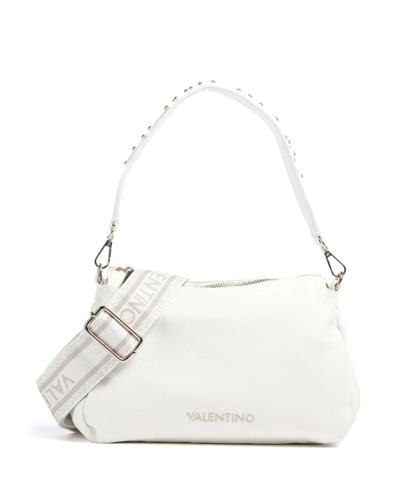 Valentino Bags Dea Re Sac porté épaule bianco