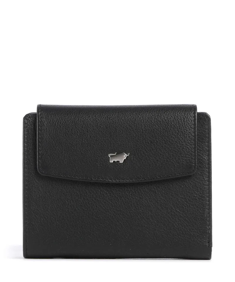 Braun Büffel Joy Portefeuille black