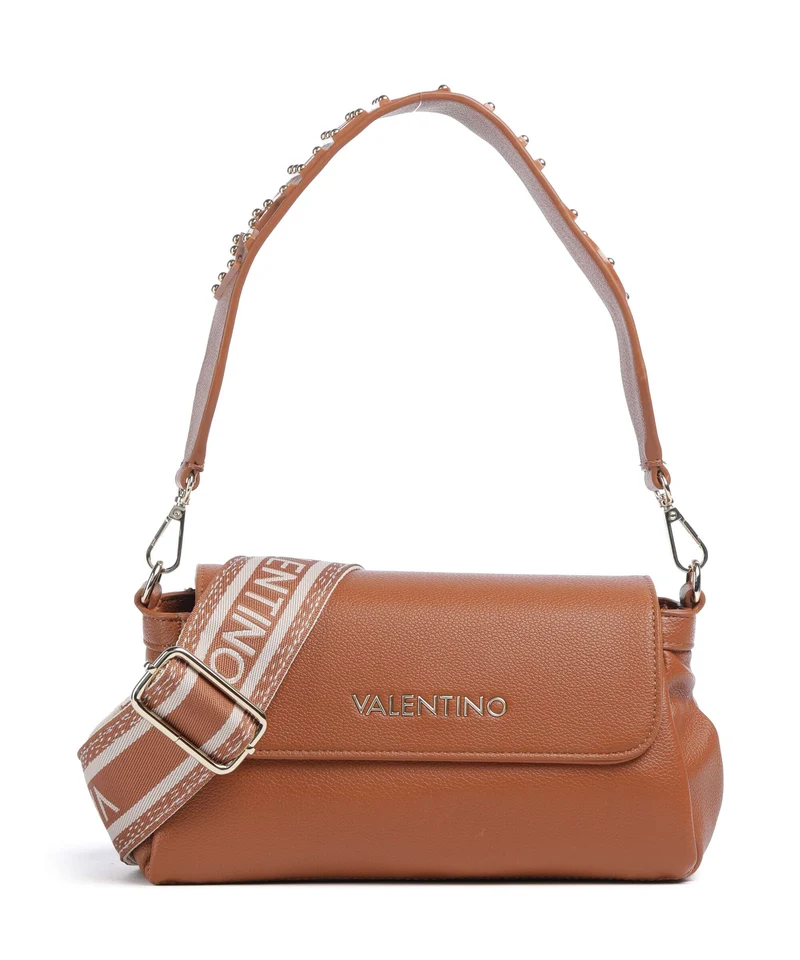 Valentino Bags Dea Re Sac porté épaule cuoio