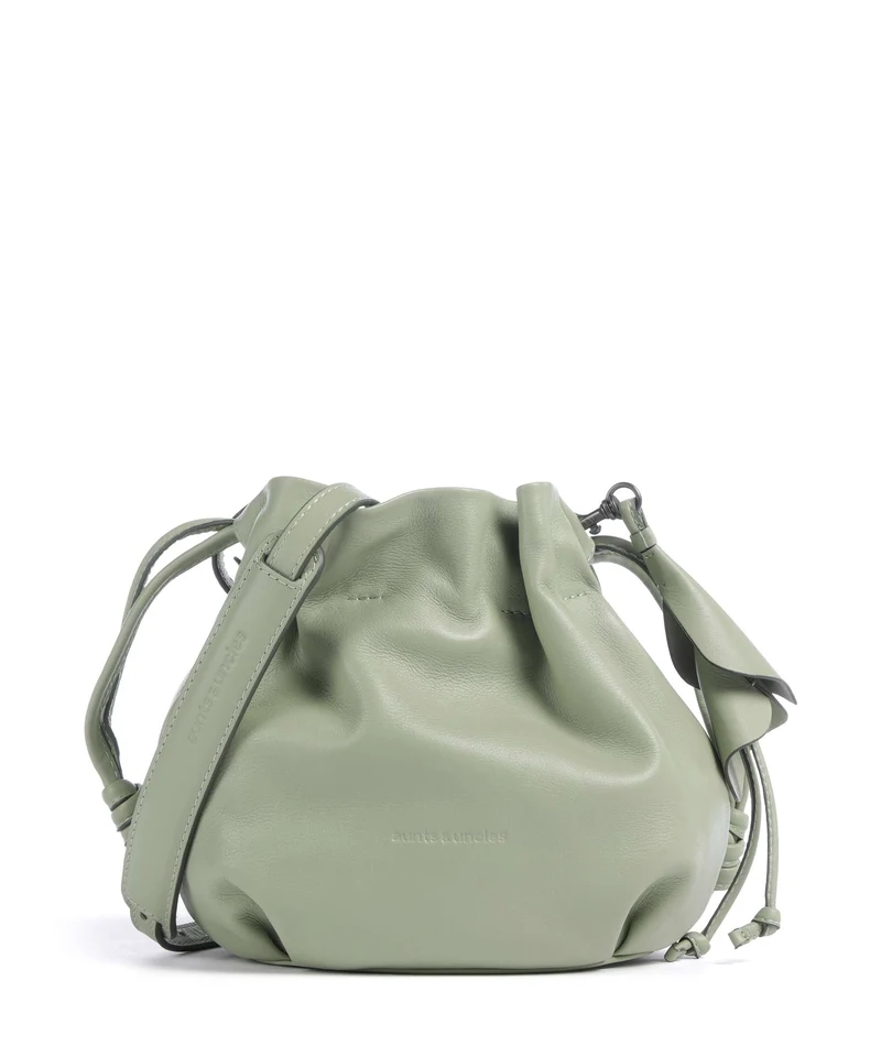 Aunts & Uncles Bohemian Vibes Fleur Sac seau green tea