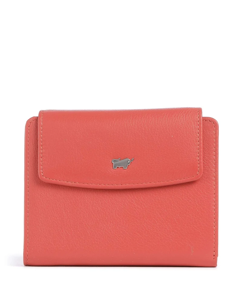 Braun Büffel Joy Portefeuille coral