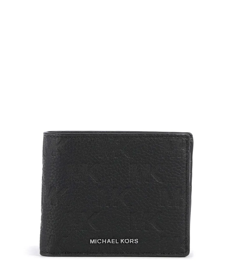 Michael Kors Hudson Portefeuille black