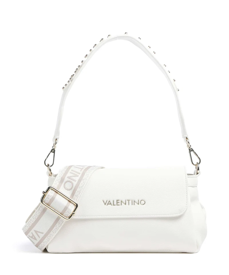 Valentino Bags Dea Re Sac porté épaule bianco