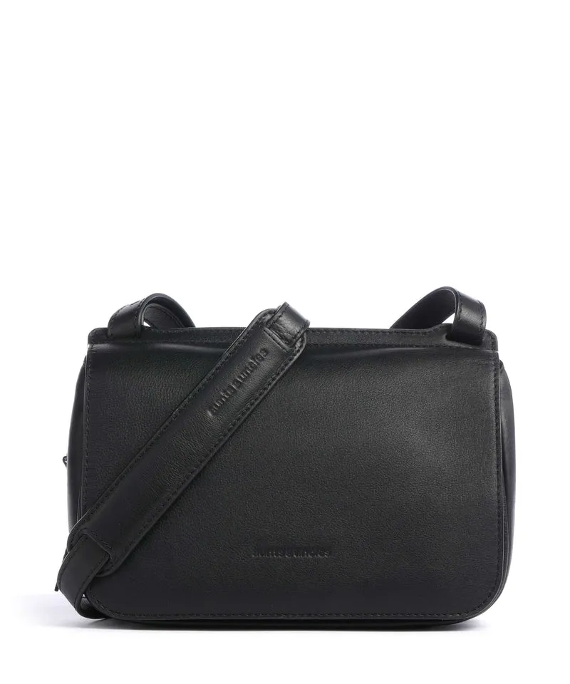 Aunts & Uncles Bohemian Vibes Magnolia Sac bandoulière jet black
