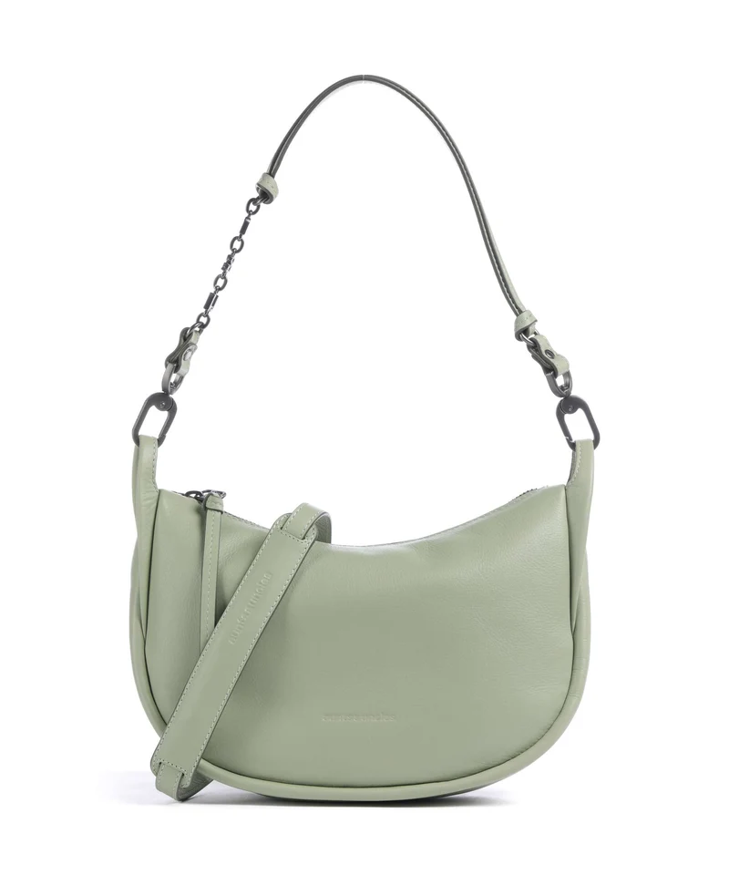 Aunts & Uncles Bohemian Vibes Fawn Sac porté épaule green tea