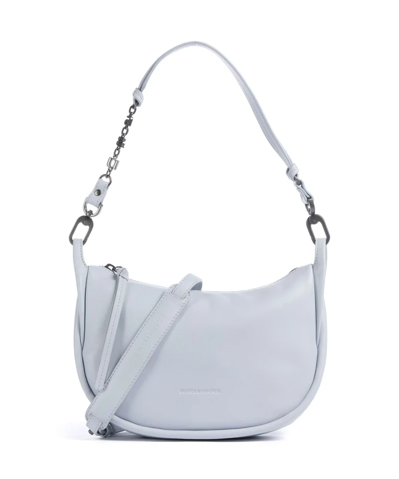 Aunts & Uncles Bohemian Vibes Fawn Sac porté épaule blue aura