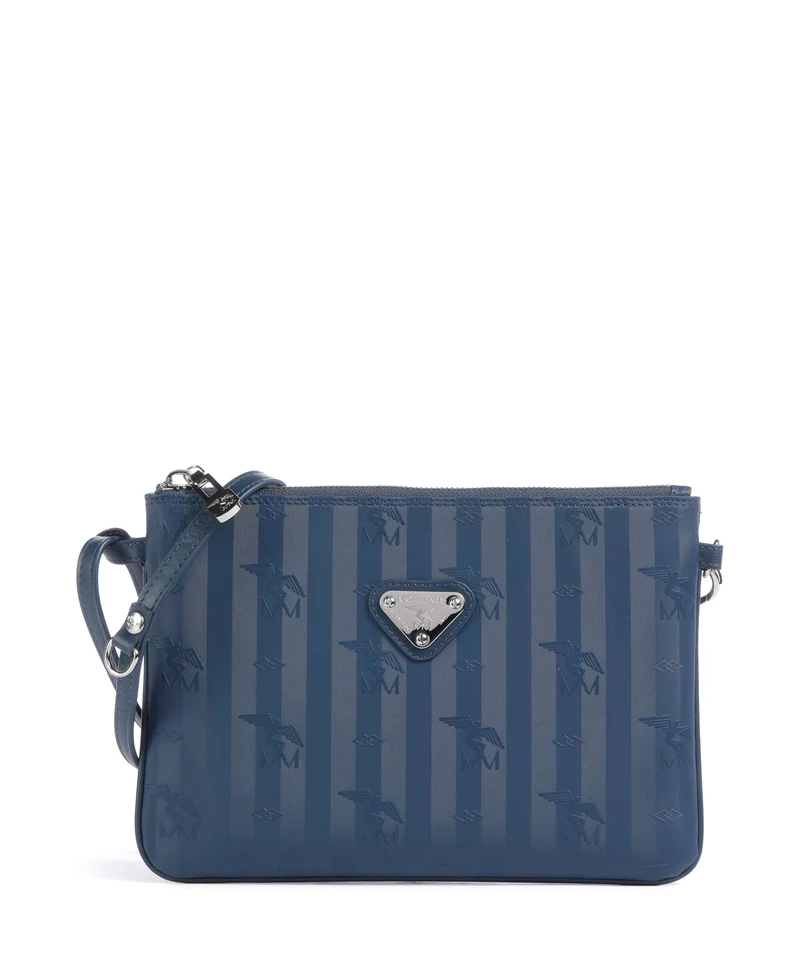 Maison Mollerus Vinerus Tamins Sac bandoulière deep blau