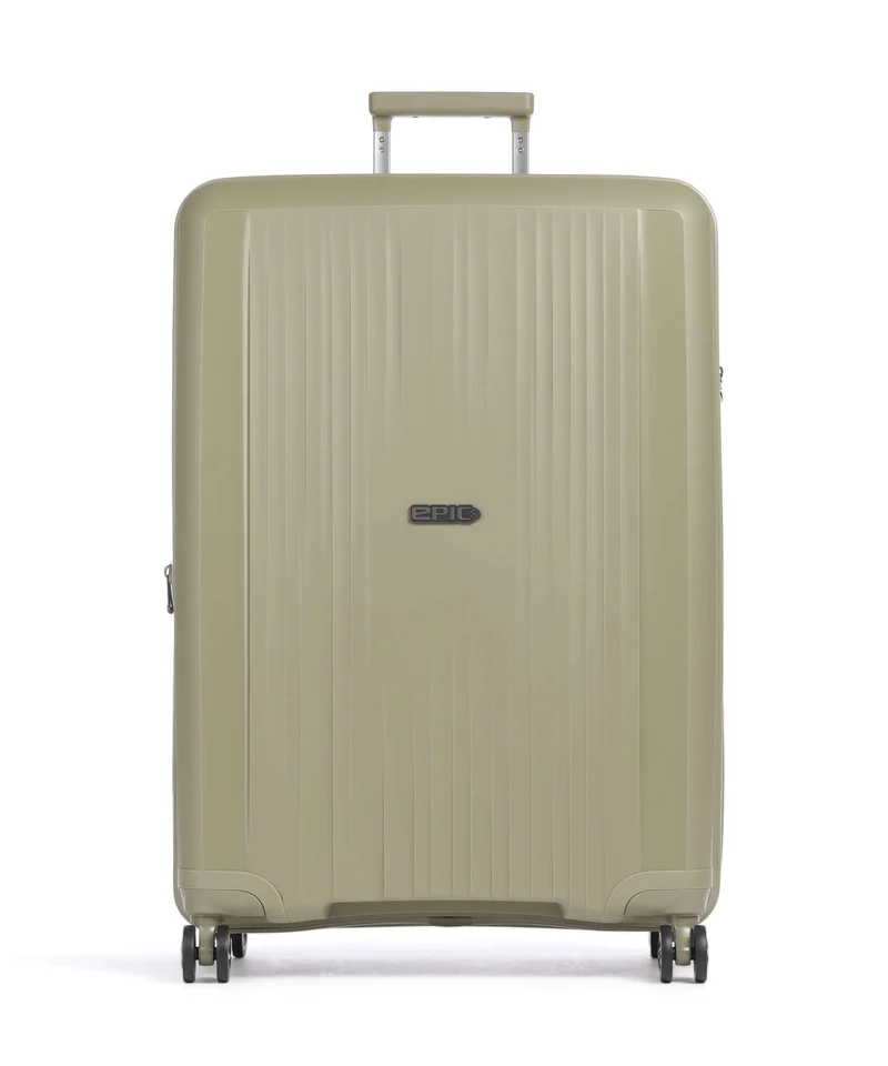 Epic Halo Valise 4 roues green tea