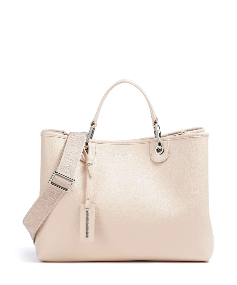 Emporio Armani My EA M Sac à main apricot/moka