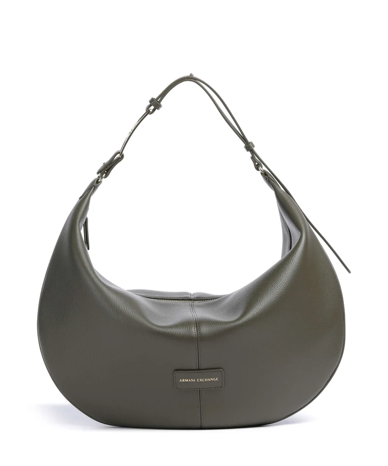 Armani Exchange Polly L Sac fourre-tout savanna