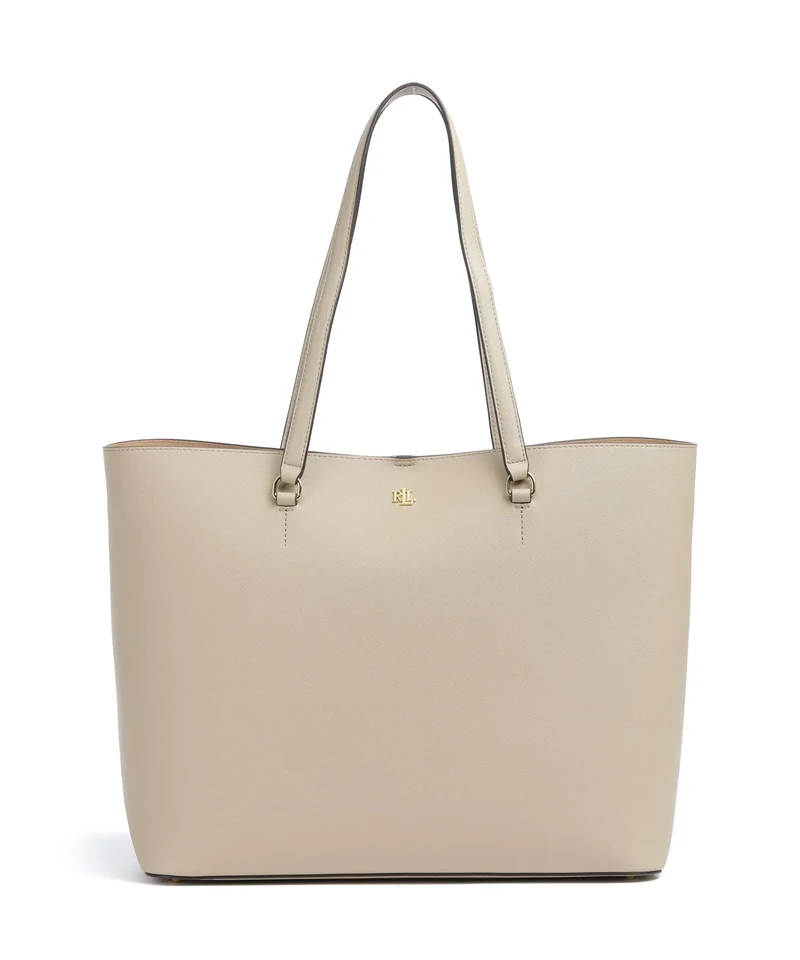 Lauren Ralph Lauren Karly Large Cabas birch tan
