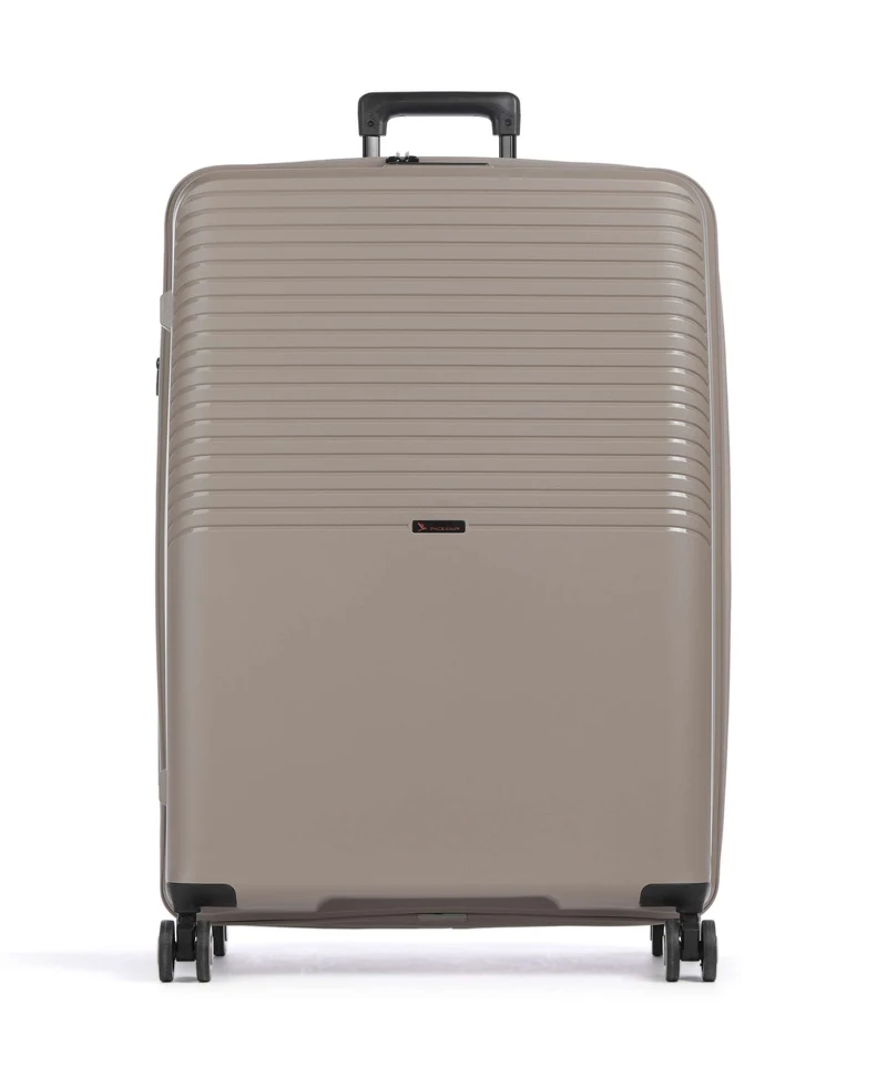 Pack Easy Jet Valise 4 roues taupe