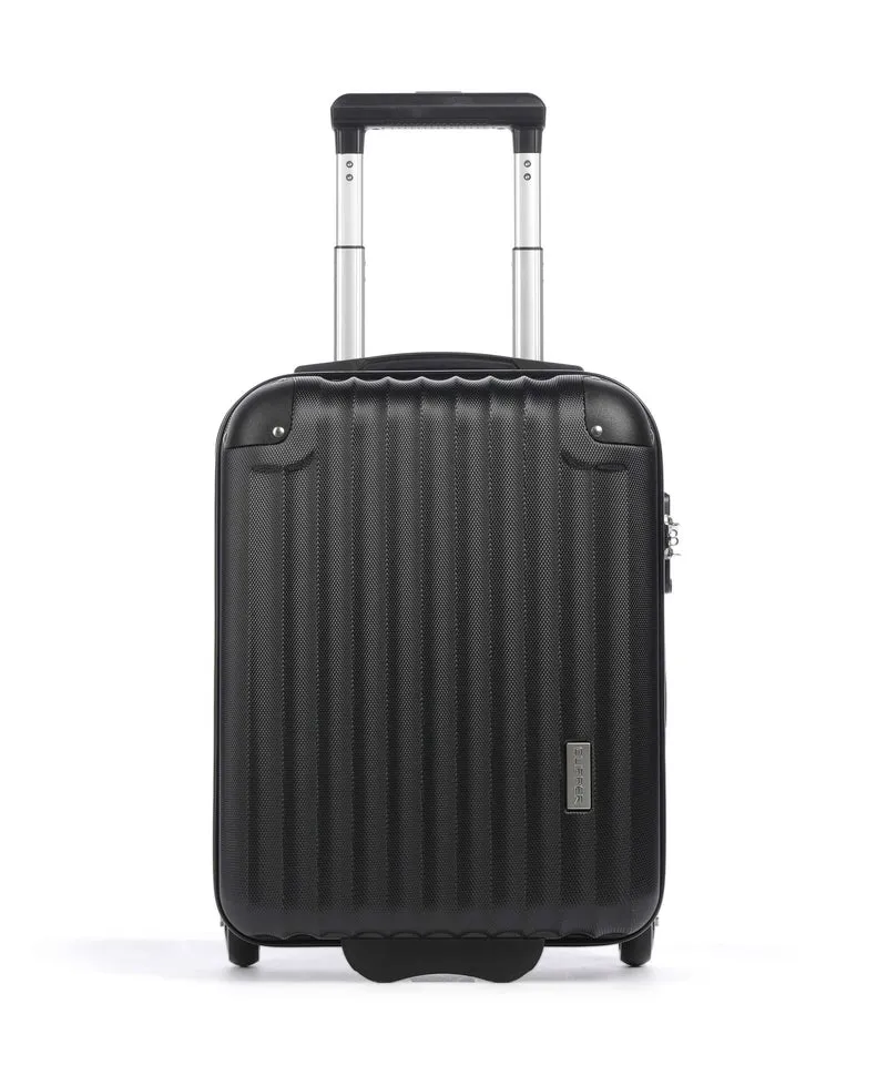 Pack Easy Clipper-Toronto Valise 2 roues black