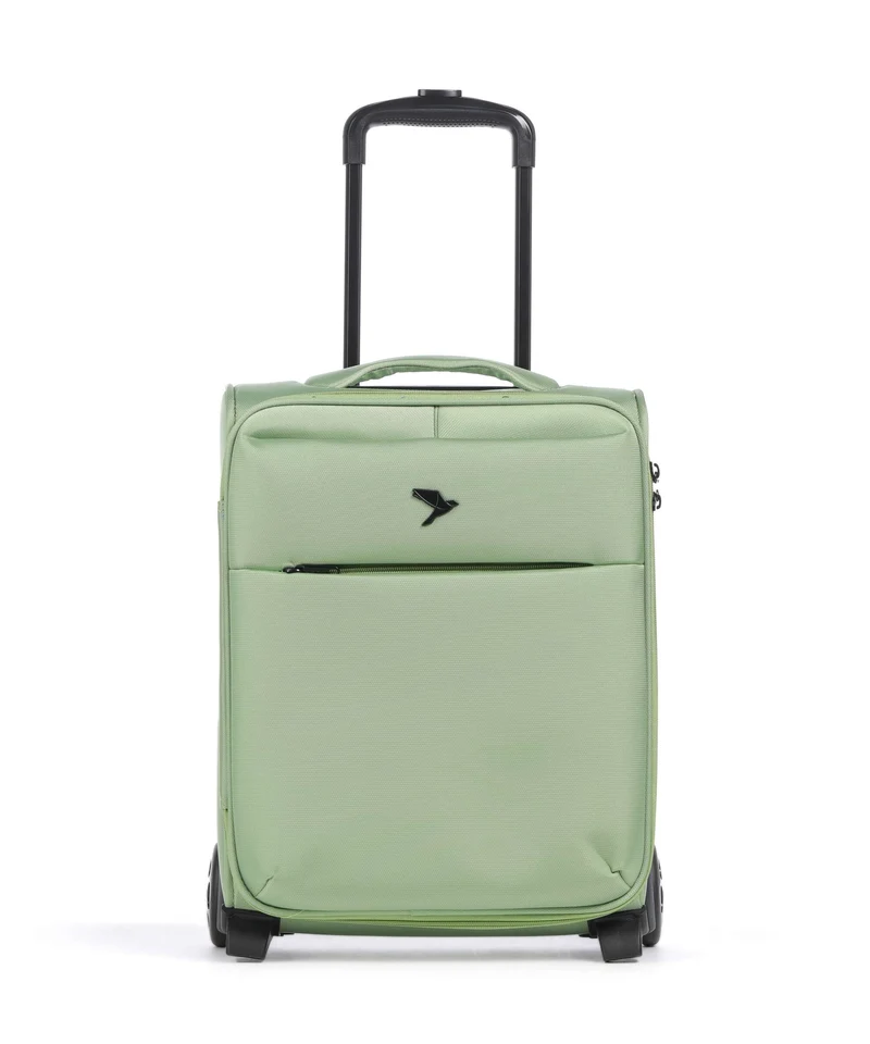 Pack Easy Easytrip Valise 2 roues green parrot