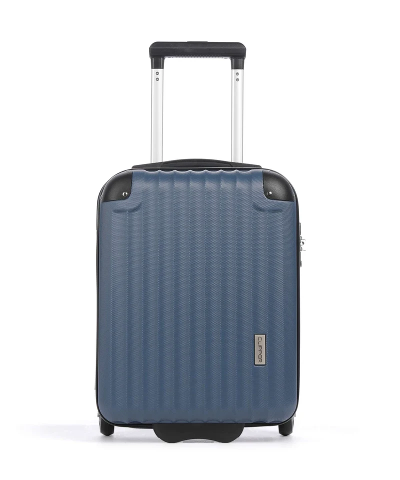 Pack Easy Clipper-Toronto Valise 2 roues marine