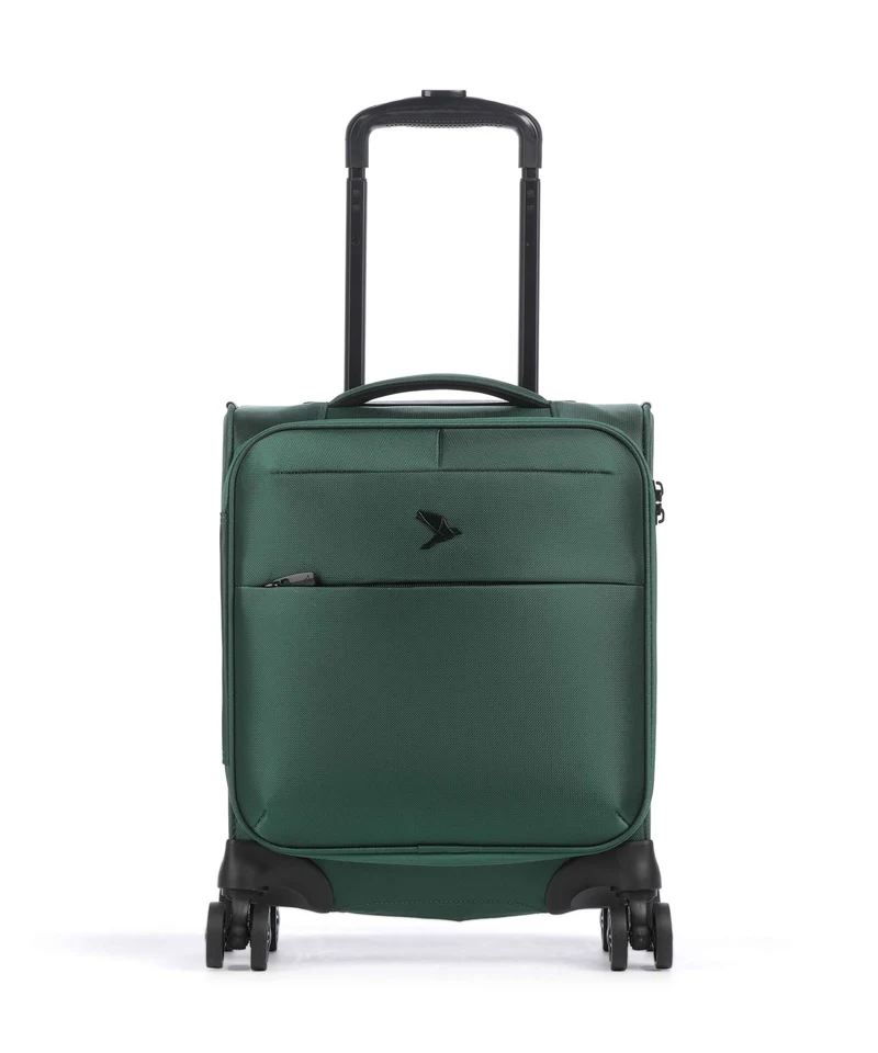 Pack Easy GoUp Valise 4 roues green