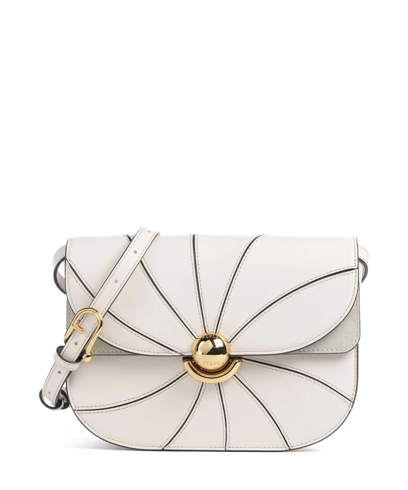 Furla Sfera S Sac bandoulière panna