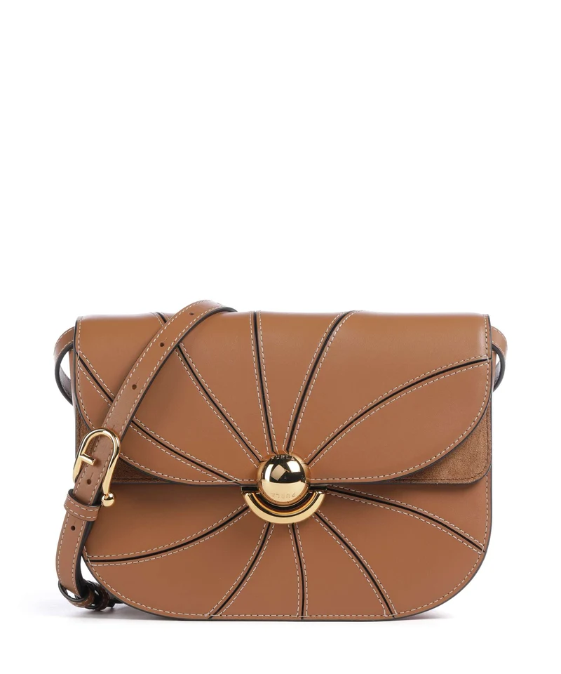 Furla Sfera S Sac bandoulière tabacco