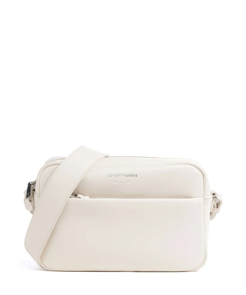 Emporio Armani Lilly Sac bandoulière vaniglia
