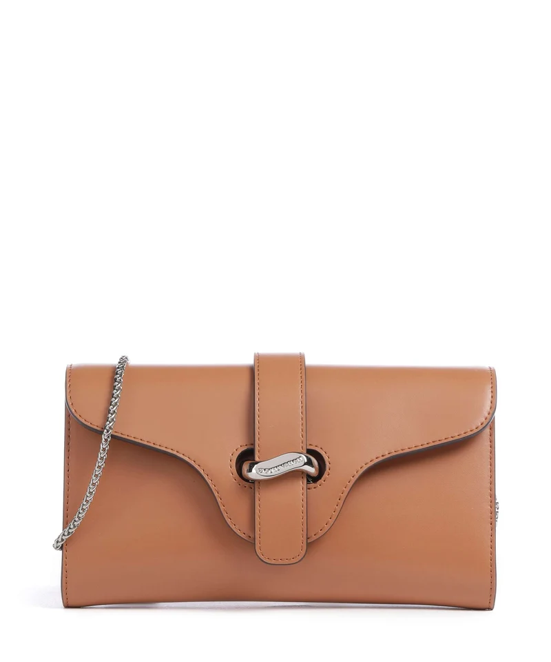 Emporio Armani Costanza Sac bandoulière terracotta