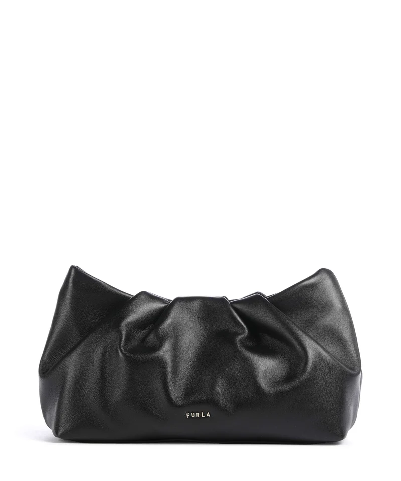 Furla Delia Mini Pochette nero