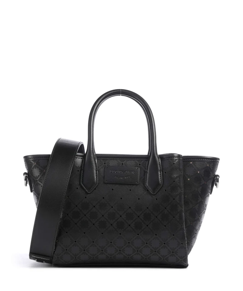 Emporio Armani Odette S Sac à main nero/nudo