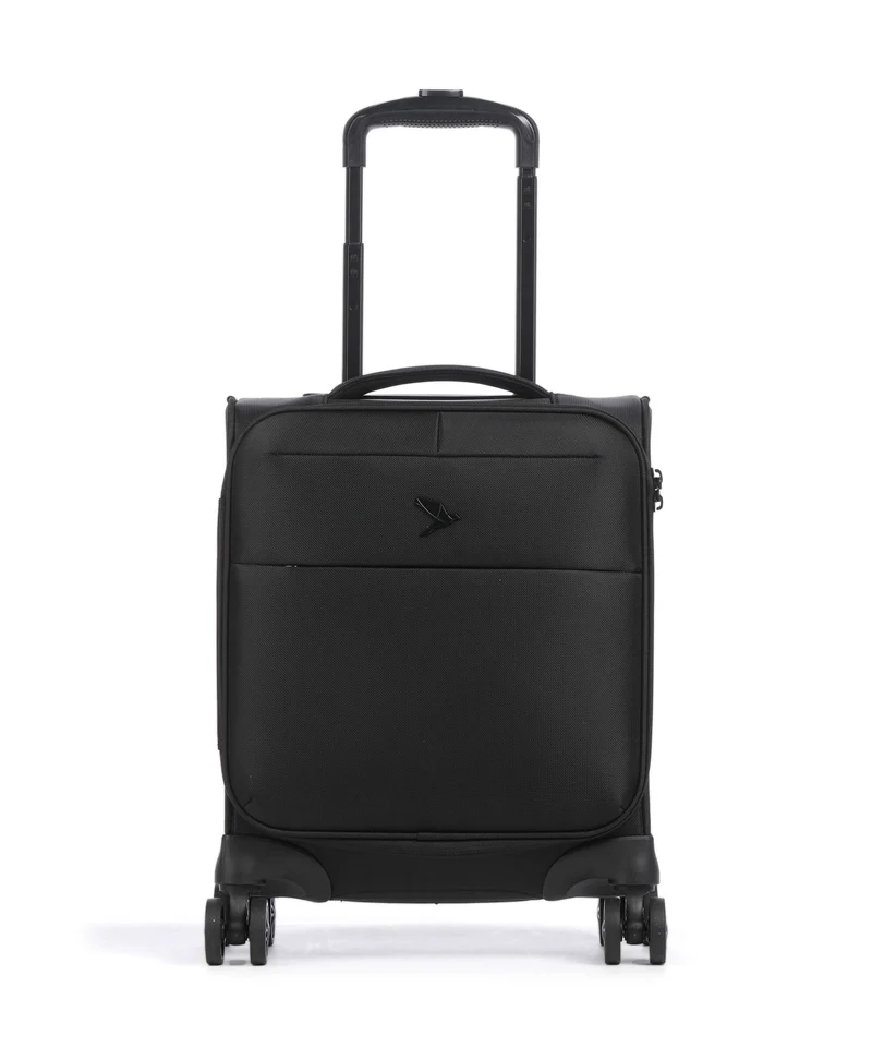 Pack Easy GoUp Valise 4 roues black