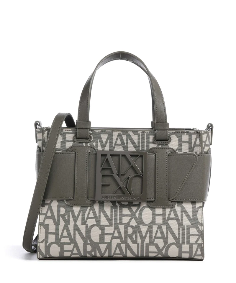 Armani Exchange Susy M Sac à main sand/savanna