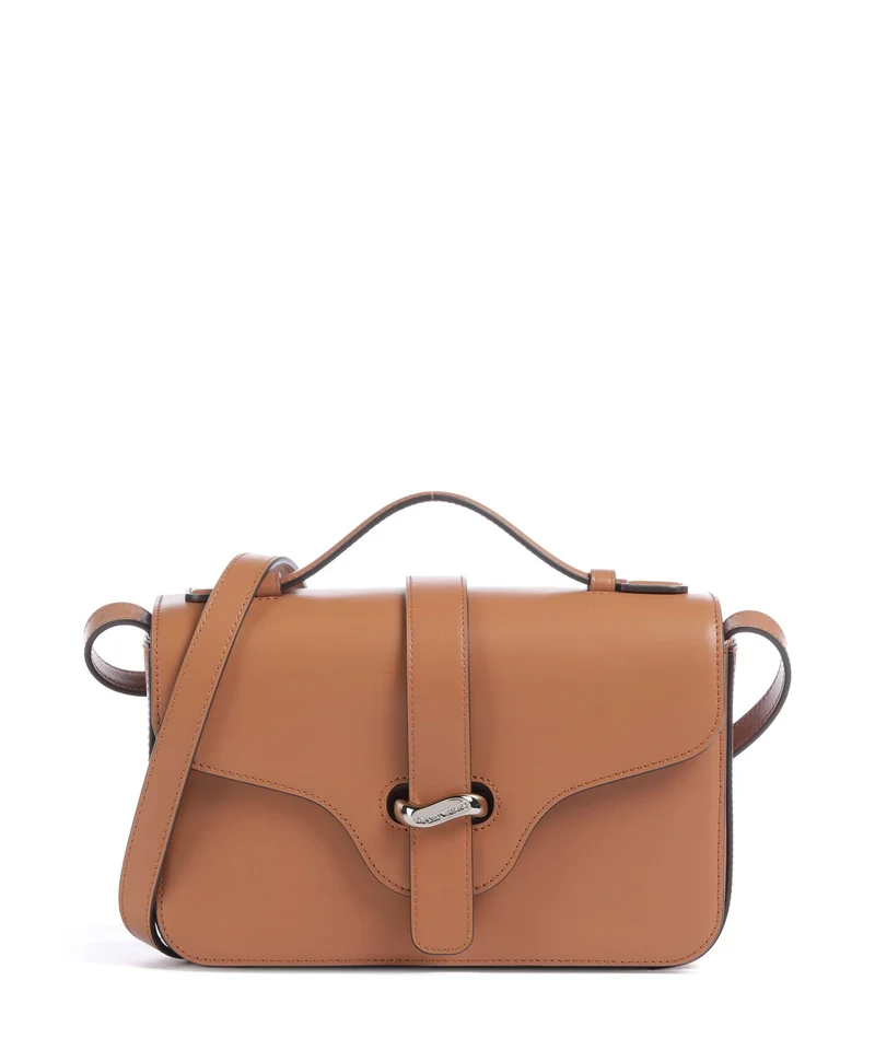 Emporio Armani Costanza Sac bandoulière terracotta