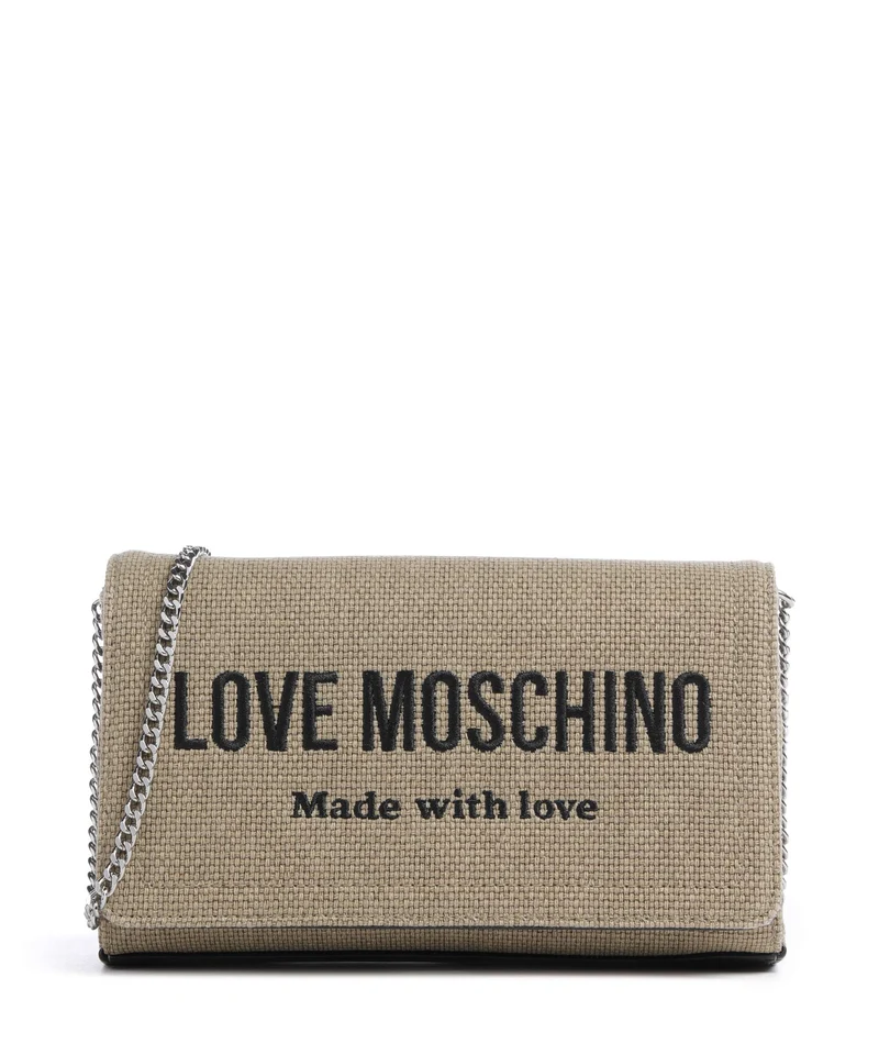 Love Moschino Smart Daily Sac bandoulière black/gold
