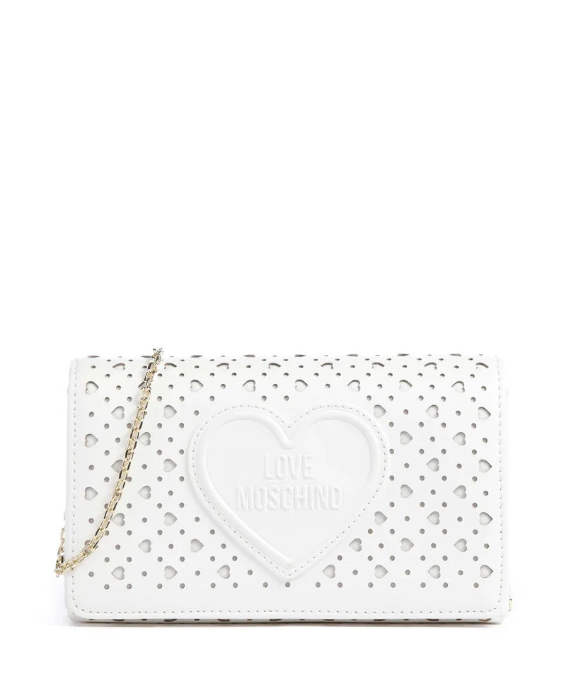 Love Moschino Smart Daily Sac bandoulière white