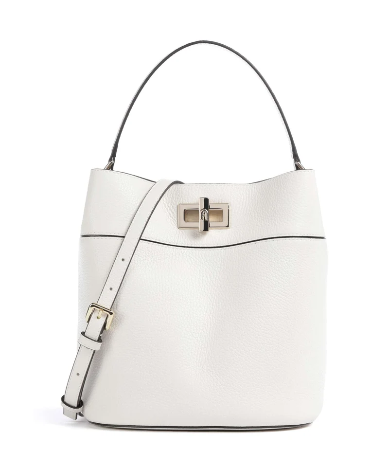 Furla Amelia M Sac seau talco
