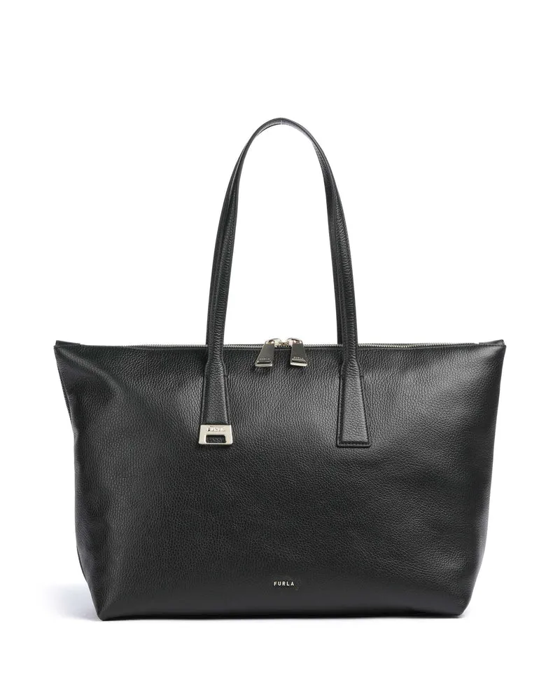 Furla Olivia L Cabas nero