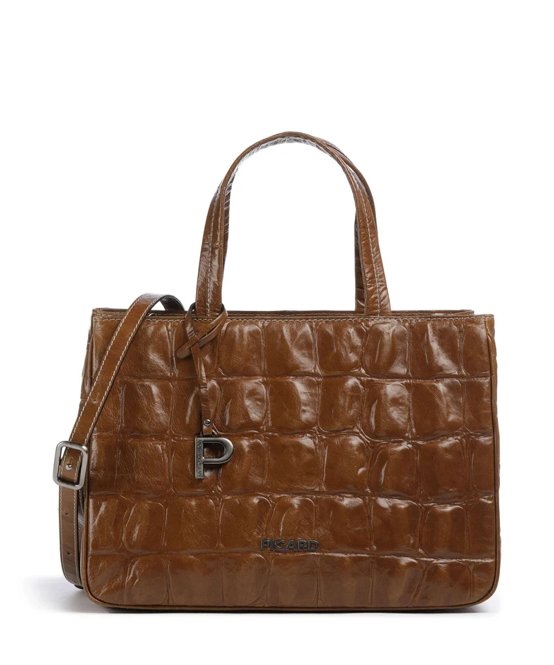 Picard Key Largo Sac à main cognac