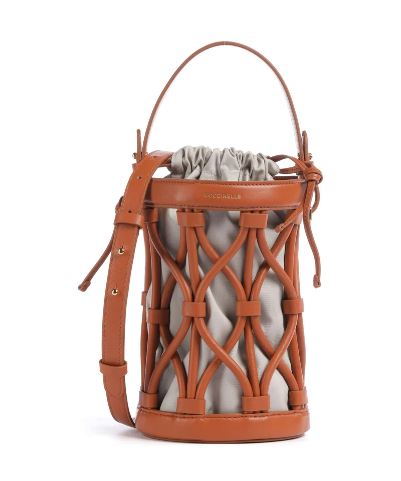 Coccinelle Koi Sac seau crab