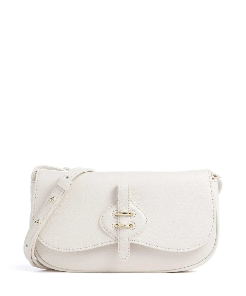 Coccinelle Mavery Sac bandoulière pearl