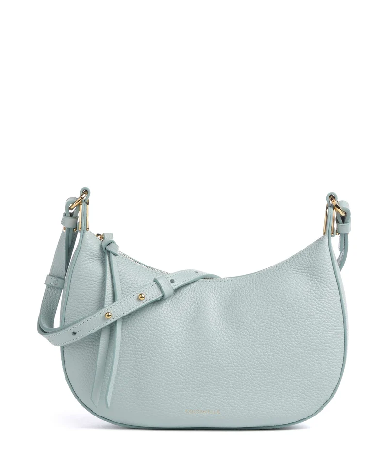 Coccinelle Fujiko Sac bandoulière aquamarine