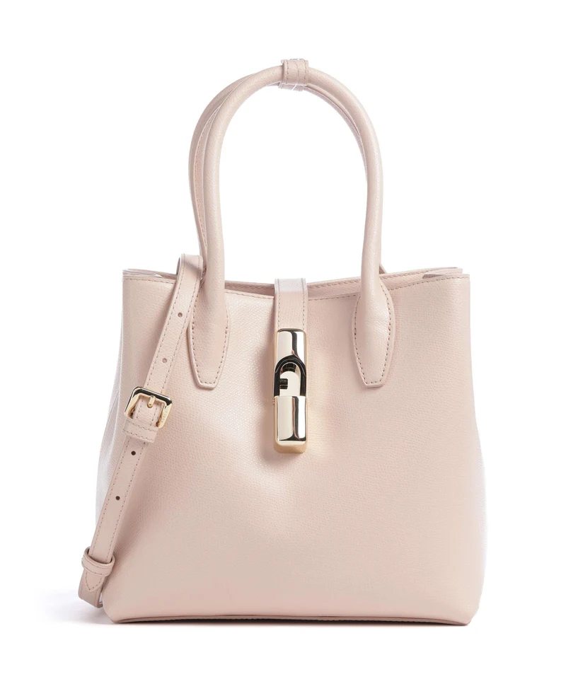 Furla Goccia S Sac à main anemone pink