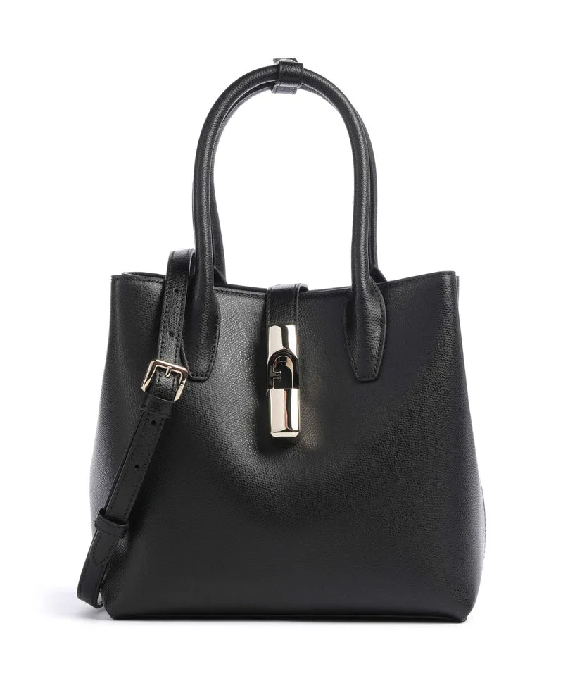 Furla Goccia S Sac à main nero
