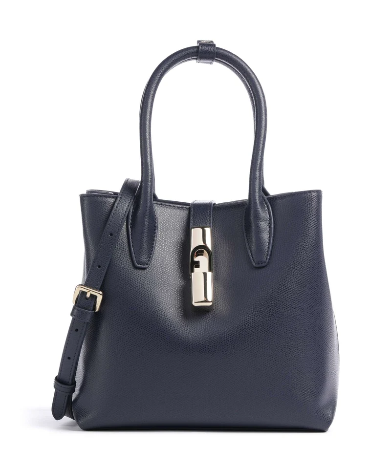 Furla Goccia S Sac à main ink blue