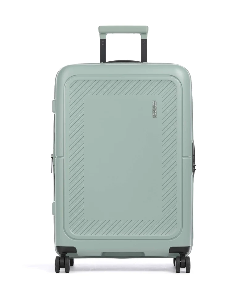 American Tourister Dashpop Valise 4 roues iceberg green