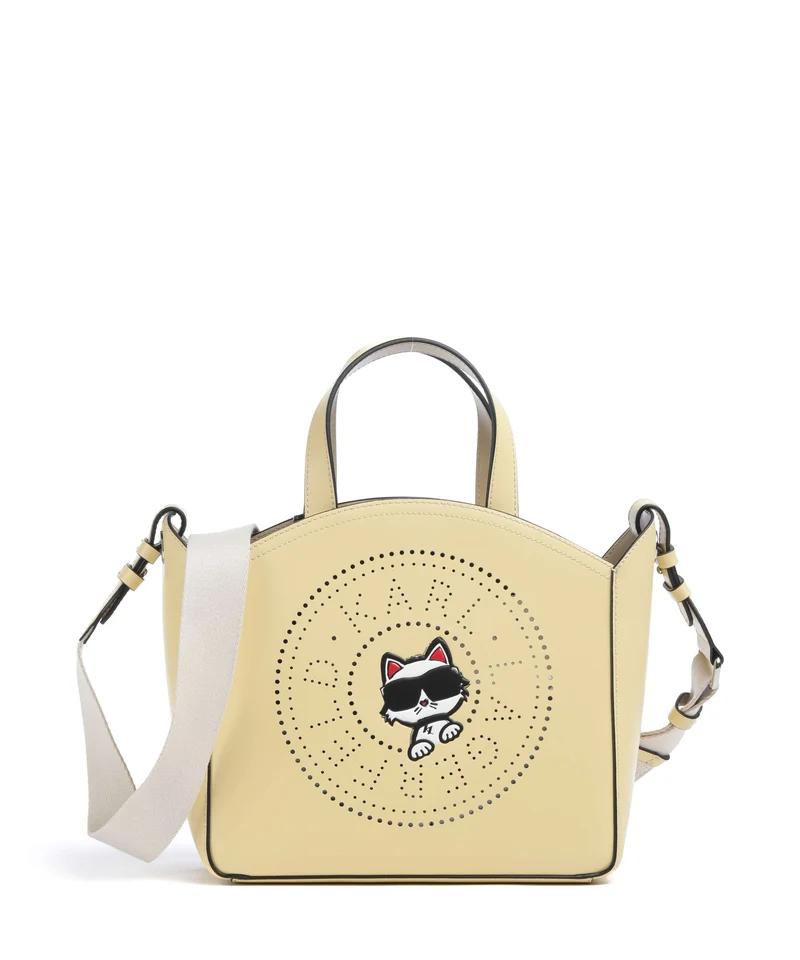 Karl Lagerfeld K/Circle Choupette Small Sac à main sunlight