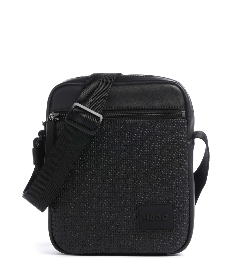 Hugo Ethon 2.0 Sac bandoulière black