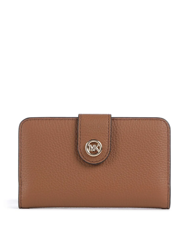 Michael Kors MK Pop Charm Medium Portefeuille luggage