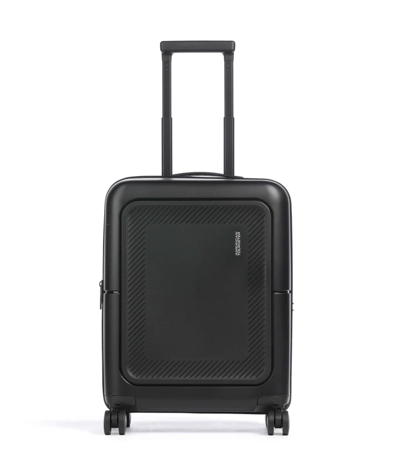 American Tourister Dashpop Valise 4 roues true black