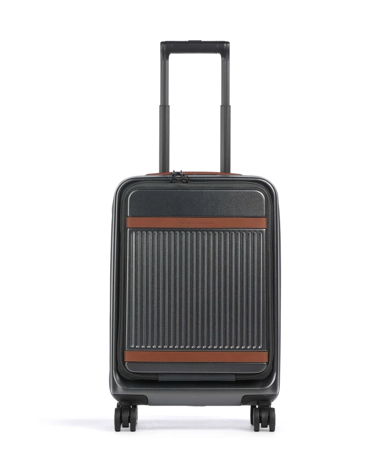 The Chesterfield Brand Zuna Valise 4 roues urban graphite