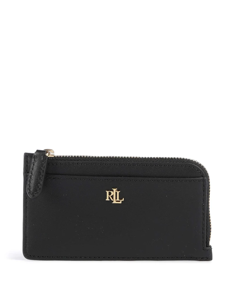 Lauren Ralph Lauren Étui à cartes crédit black