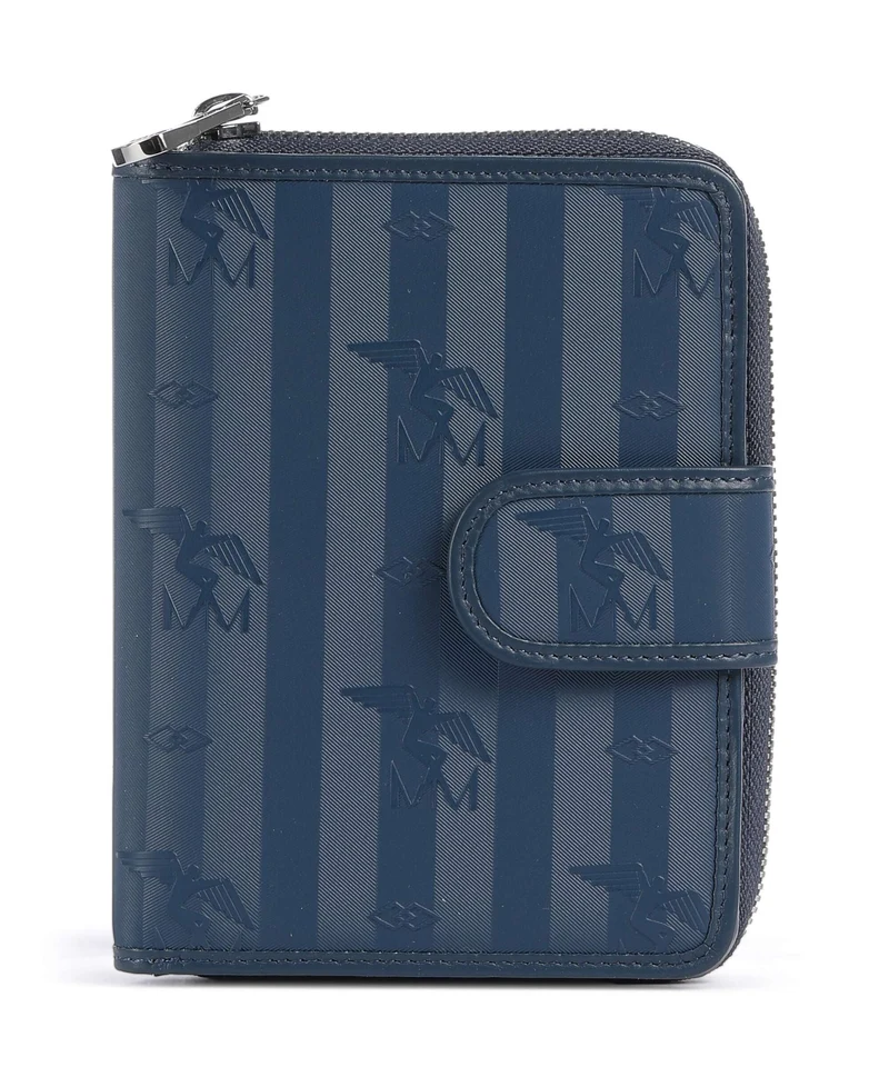 Maison Mollerus Vinerus Saentis Portefeuille deep blau