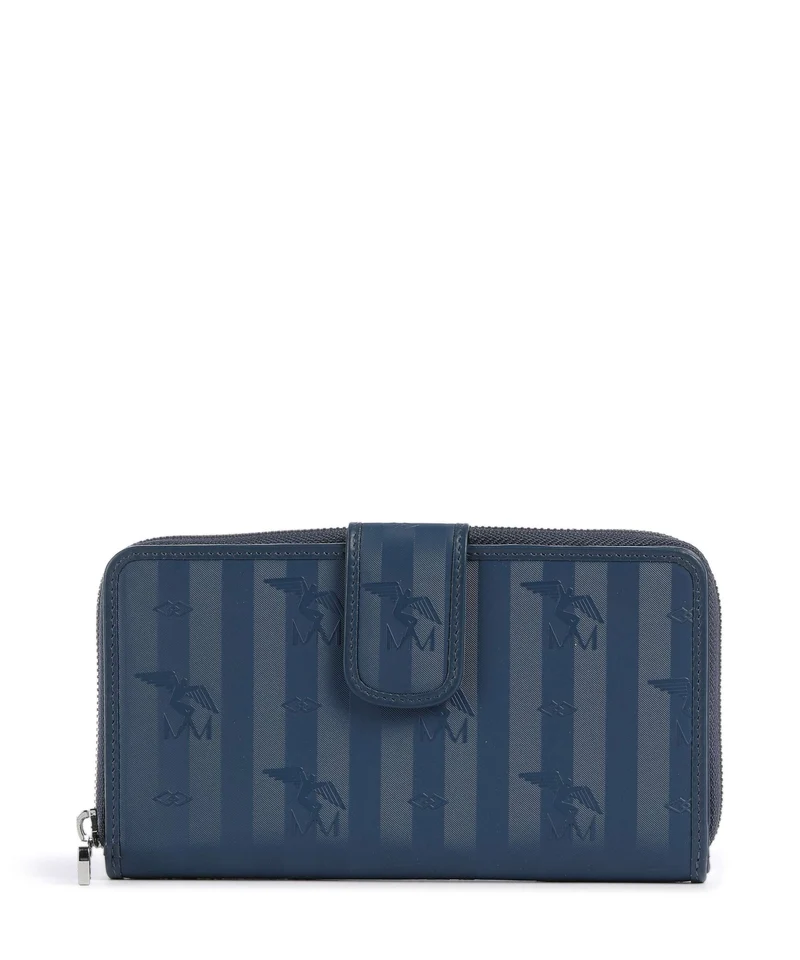 Maison Mollerus Vinerus Matterhorn Portefeuille deep blau