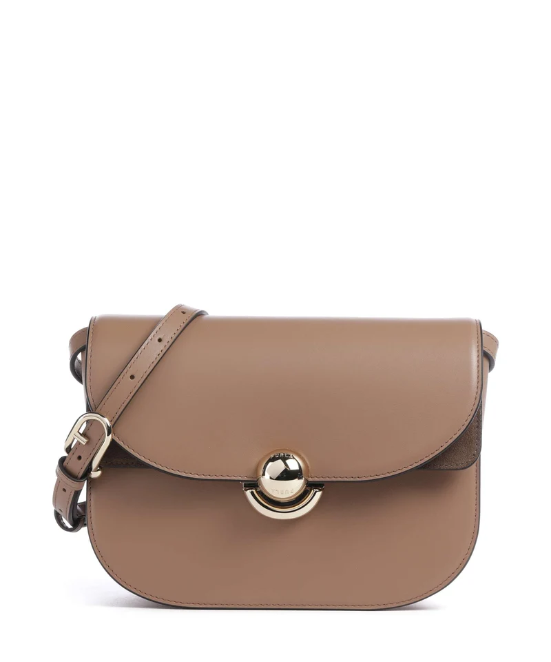 Furla Sfera S Sac bandoulière toffee